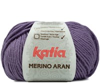 Katia Merino Aran 089 Lilac
