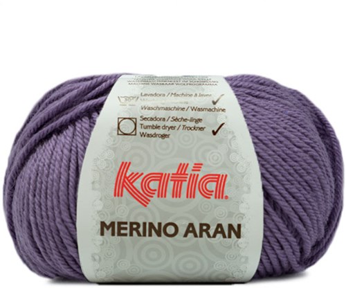 Katia Merino Aran 089 Lilac