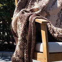 Blanket Brave Heart Crochet Kit - With Digital Pattern-2