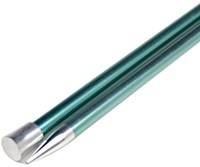 Knitpro Zing Knitting Needles 40cm 8mm | Turquoise-2