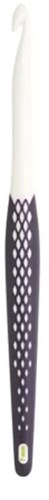 Prym Wool Crochet Hook Ergonomic 18 cm 9.00 mm Azure-2