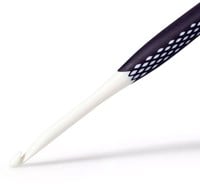 Prym Wool Crochet Hook Ergonomic 18 cm 9.00 mm Azure-3
