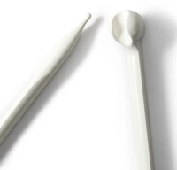 Prym Ergonomics Single Point Knitting Needles 40 cm 9.00 mm-3