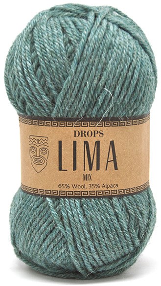 Drops Lima Mix 9018 Sea-green |