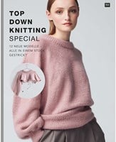 Rico Top Down Knitting Special GB