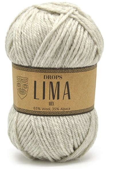 Drops Lima Mix 9024 Almond