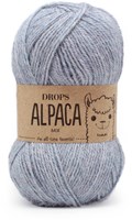 Drops Alpaca Mix 9021 Fog