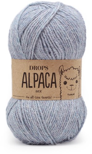 Drops Alpaca Mix 9021 Fog