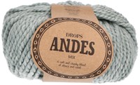 Drops Andes Mix 9023 Light Sea Green