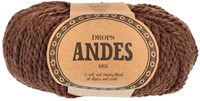 Drops Andes Mix 9026 Medium Brown