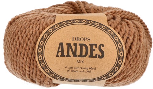 Drops Andes Mix 9028 Nougat