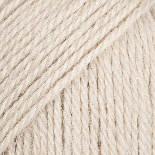 Drops Alpaca Uni Colour 9036 Wheat