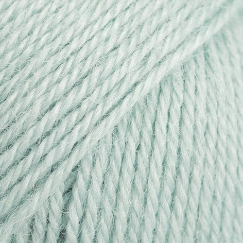 Drops Alpaca Uni Colour 9037 Sage green-2