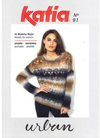 Katia No.91 2016 Urban