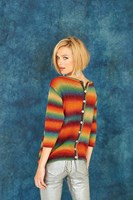 Knitting Pattern Stylecraft Cabaret DK No. 9181 Sweaters-3