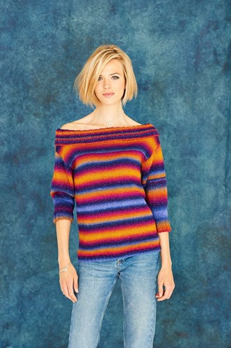 Breipatroon Stylecraft Cabaret DK No. 9181 Sweaters
