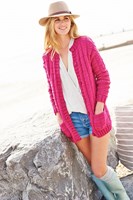 Knitting Pattern Stylecraft Life Chunky No. 9193 Cardigans-2