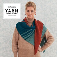 YARN The After Party nr.92 Away Day Shawl UK