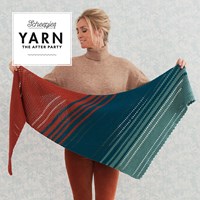 YARN The After Party nr.92 Away Day Shawl UK-2