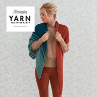 YARN The After Party nr.92 Away Day Shawl UK-3