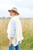 Knitting Pattern Stylecraft Special XL Super Chunky No. 9224 Waistcoat-2