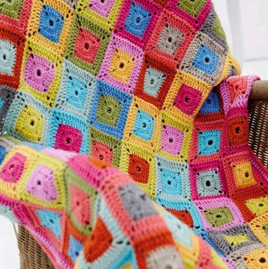 20+ Free Crochet Patterns in Stylecraft Special DK Yarn - Make It