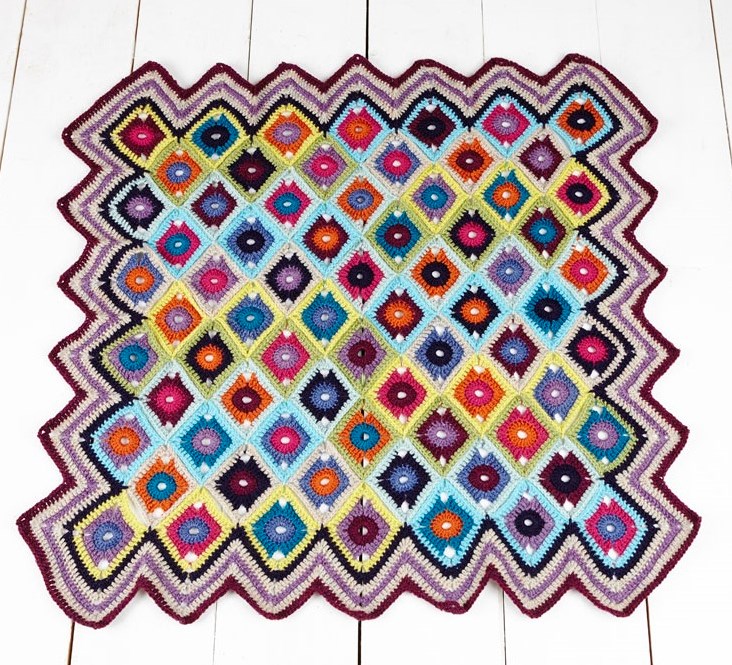 DOING LIFE Crochet Projects