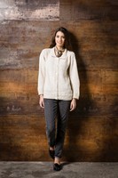 Knitting Pattern Stylecraft Batik DK No. 9289 Sweater and Cardigan-3