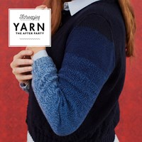YARN The After Party nr.93 Hip Dip Cardigan UK-3