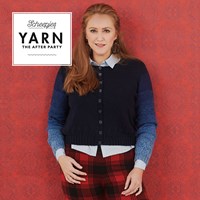 YARN The After Party nr.93 Hip Dip Cardigan UK-2
