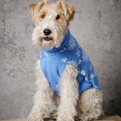Knitting Pattern Stylecraft Special DK No. 9311 Dog Coat