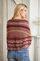 Knitting Pattern Stylecraft Cabaret DK No. 9424 Shawls-3