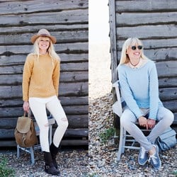Knitting Pattern Stylecraft Life DK No. 9434 Sweaters
