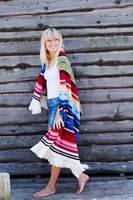 Crochet Pattern Stylecraft Life DK No. 9436 Blanket and Bolster-2