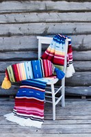 Crochet Pattern Stylecraft Life DK No. 9436 Blanket and Bolster-3