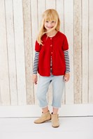 Knitting Pattern Stylecraft Life DK No. 9439 Girls’ Cardigans-2