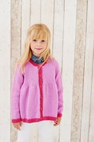 Knitting Pattern Stylecraft Life DK No. 9439 Girls’ Cardigans-3