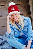 Knitting Pattern Stylecraft Life Chunky No. 9443 Hats-3
