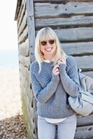 Knitting Pattern Stylecraft Life Chunky No. 9445 Sweaters-3