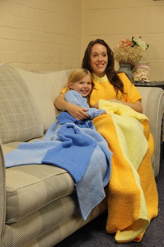 Knitting Pattern Stylecraft Special Chunky No. 9490 Princess Blanket-2