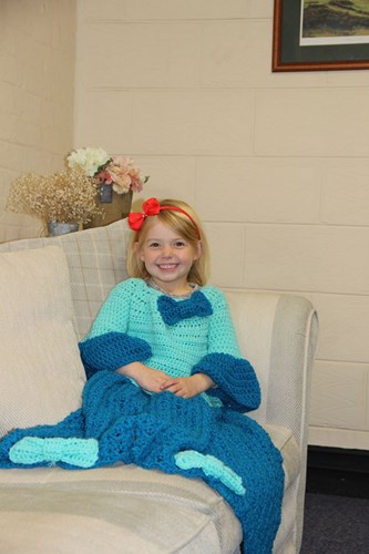 Crochet Pattern Stylecraft Special Aran No. 9491 Princess Blankets-3