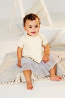 Knitting Pattern Stylecraft Bambino DK No. 9503 Baby Cardigans-2