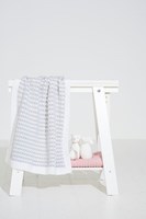 Knitting Pattern Stylecraft Bambino DK No. 9506 Baby Blankets-2