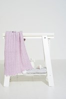 Knitting Pattern Stylecraft Bambino DK No. 9506 Baby Blankets-3