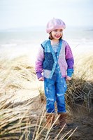 Knitting Pattern Stylecraft Batik Swirl DK No. 9538 Kids’ Sweater, Cardigan and Scarf-3