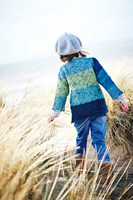 Knitting Pattern Stylecraft Batik Swirl DK No. 9539 Kids’ Cardigans and Mittens-3
