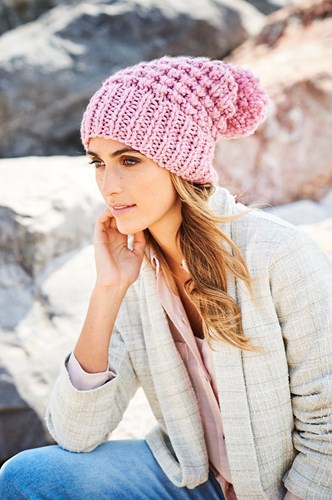 Knitting Pattern Stylecraft Special XL Super Chunky No. 9590 Hats-2