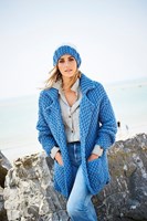 Knitting Pattern Stylecraft Special XL Super Chunky No. 9591 Jackets-2