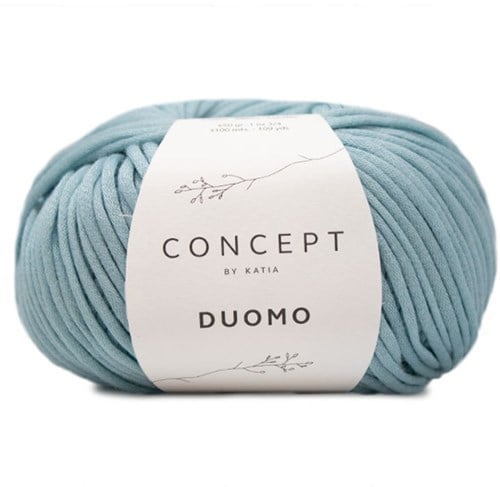 Katia Duomo 95 Light Blue