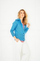 Knitting Pattern Stylecraft Special DK No. 9641 Sweater and Jacket-3